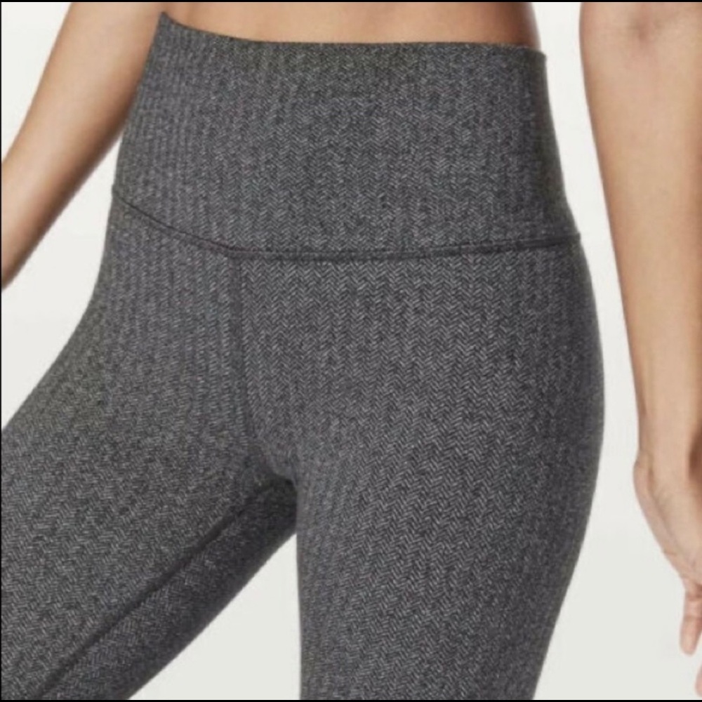 Lululemon Wunder Under Pant lll